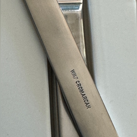 WMF Cromarcan Carving Knife & Fork Set - Picture 3 of 5